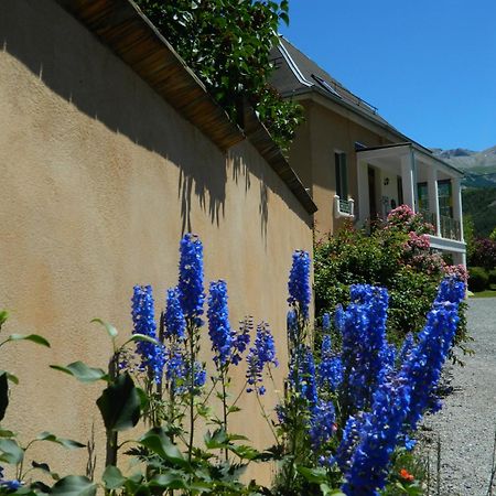 Chambre D'Hotes La Mexicaine Jausiers Exterior photo