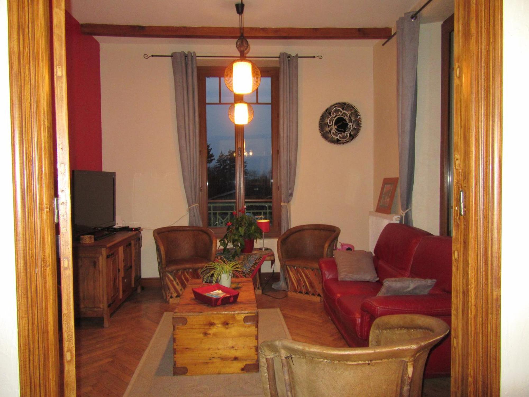 Chambre D'Hotes La Mexicaine Jausiers Exterior photo