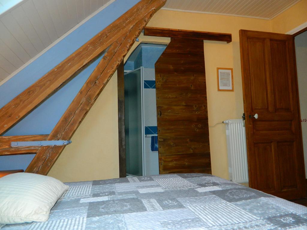 Chambre D'Hotes La Mexicaine Jausiers Exterior photo